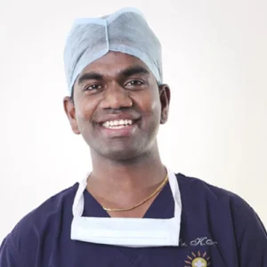Dr Kalaivanan Kanniyan
